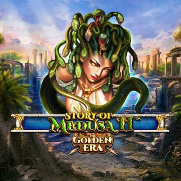 Story Of Medusa II - The Golden Era
